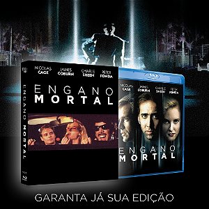 Blu-ray Engano Mortal (1993)