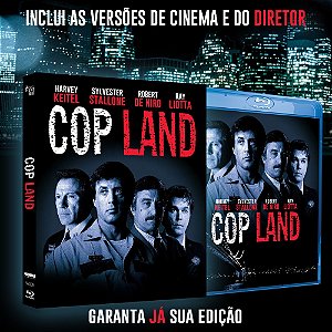 Blu-ray Cop Land (1997)
