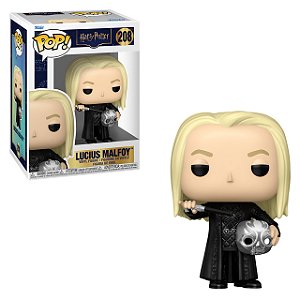 Funko Pop! Harry Potter Lucius Malfoy 208