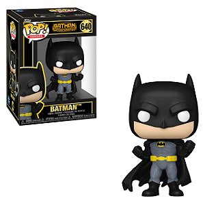 Funko Pop! Marvel Batman Incorporated Batman 640