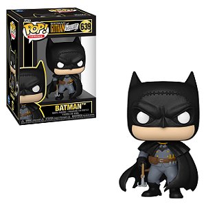 Funko Pop! Marvel Batman Gotham By Gaslight Batman 639