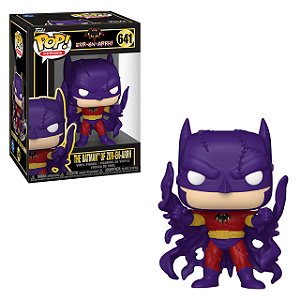 Funko Pop! Marvel Zur En Arrh The Batman Of Zur En Arrh 641