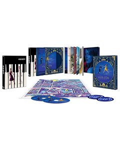 4K Ultra HD + Blu-ray La La Land 10th Anniversary (Sem pt) pre venda 25/01/27