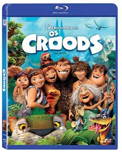 Blu-Ray Os Croods