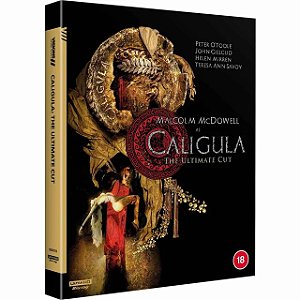 4K Ultra HD Caligula The Ultimate Cut (SEM PT) Pre Venda 25/01/27
