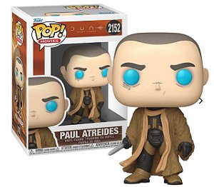 Funko Pop! Movies Duna Parte 3 Paul Atreides 2152