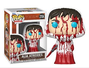 Funko Pop! Movies Duna Parte 3 Alia Atreides 2154