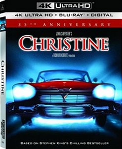 4K Ultra HD Christine O Carro Assassino