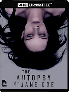 4K Ultra HD  A Autópsia (The Autopsy Of Jane Doe) (Sem PT)