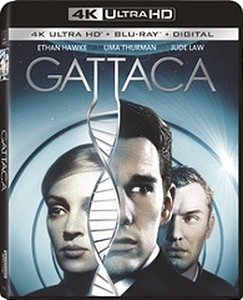 4K Ultra HD Gattaca A Experiência Genética