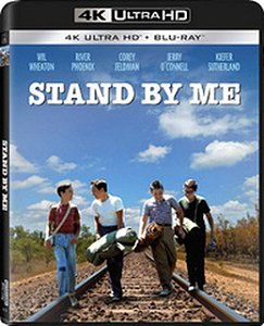 4K Ultra HD Conta Comigo (Stand By Me)
