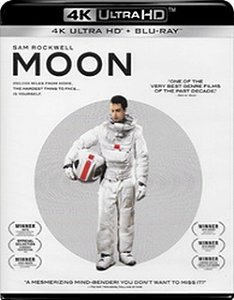 4K Ultra HD Lunar (Moon)