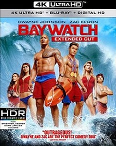 4K Ultra HD Baywatch SOS Malibu