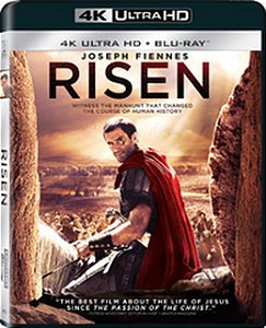 4K Ultra HD Ressurreição (Risen) (Sem PT)