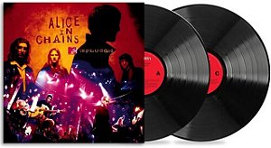 LP Vinil Duplo Alice in Chains MTV Unplugged