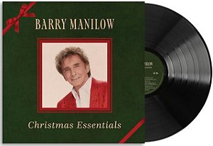 LP Vinil Barry Manilow Christmas Essentials