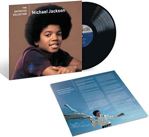 LP Vinil Michael Jackson The Definitive Collection