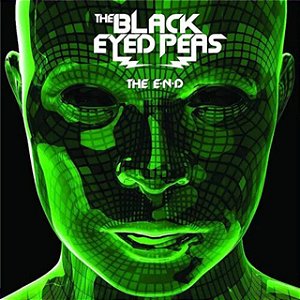 LP Vinil Duplo The Black Eyed Peas The E.N.D.