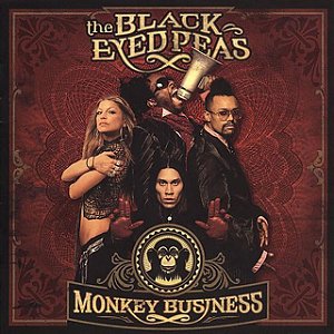 LP Vinil Black Eyed Peas Monkey Business