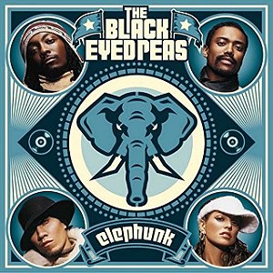 LP Vinil Duplo The Black Eyed Peas Elephunk (Gatefold)