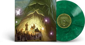 LP Vinil The Deku Trio Zelda & Jazz (Vinil Verde)