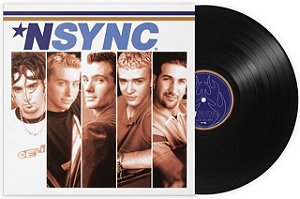 LP Vinil NSYNC (25th Anniversary)