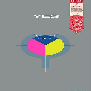 LP Vinil Yes 90125