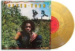 LP Vinil Peter Tosh Legalize It (Amarelo)