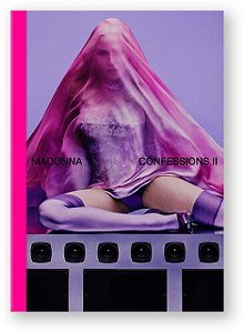 CD Madonna Confessions II (Deluxe Photobook)