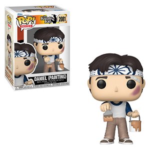 Funko Pop! Movies The Karate Kid Daniel (Painting) 2081