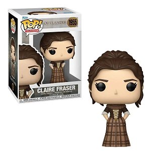 Funko Pop! Television Outlander Claire Fraser 1955