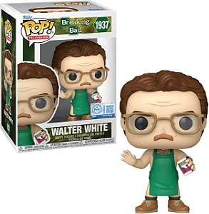 Funko POP! Television Breaking Bad Walter White 1937