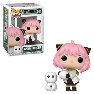 Funko Pop! Animation Spy X Family Anya Forger 2495