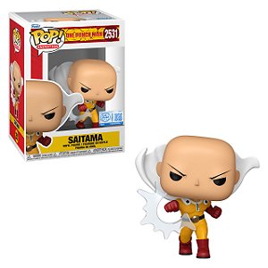 Funko Pop! Animation One Punch Man Saitama 2531