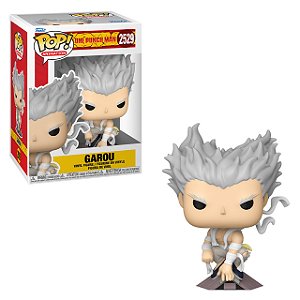Funko Pop! Animation One Punch Man Garou 2529