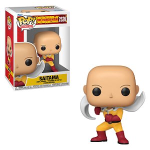 Funko Pop! Animation One Punch Man Saitama 2526