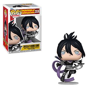 Funko Pop! Animation One Punch Man Speed O Sound Sonic 2530