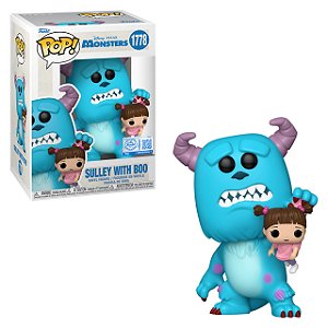 Funko Pop! Disney Monstro SA Sulley With Boo 1778