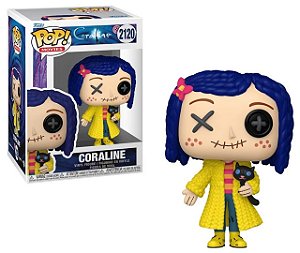 Funko Pop! Movies Coraline 2120