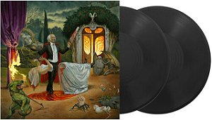 LP Vinil Duplo Anthrax Cursum Perficio (Gatefold)