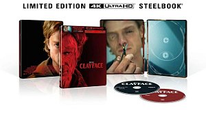 Steelbook 4K Ultra HD + Blu-Ray Cara-de-Barro Clayface (SEM PT) Pre Venda DATA A DEFINIR