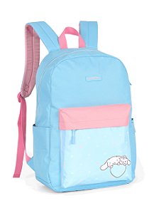 Mochila De Costas Cinnamoroll Azul Claro Luxcel
