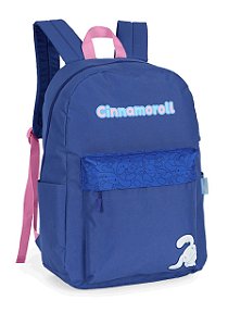Mochila De Costas Cinnamoroll Azul Luxcel