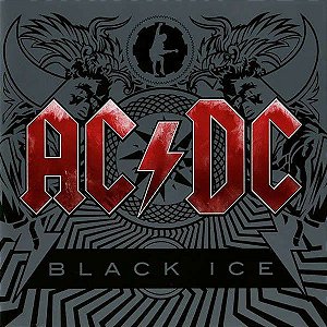 Cd Ac/dc - Black Ice