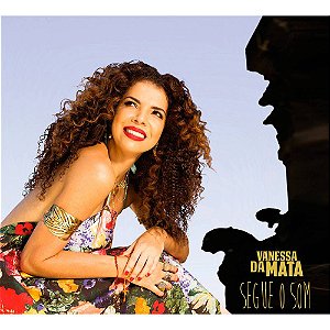 Cd Vanessa Da Mata - Segue O Som