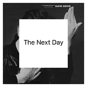 CD David Bowie - The Next Day