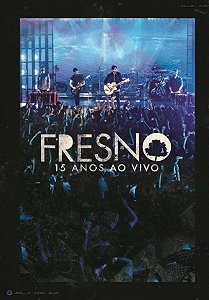 Dvd Fresno 15 Anos