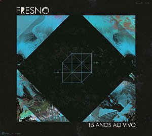 Fresno - 15 Anos - 2 CDs - Digipack