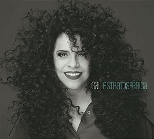 Cd Gal Costa - Estratosférica - Digipack