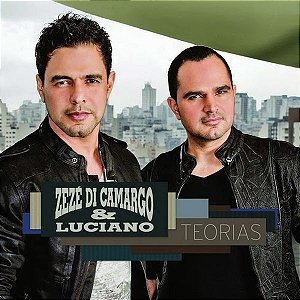 Cd  Zezé Di Camargo & Luciano  Teorias